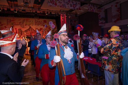haeresitzung stadtsoldaten hennef