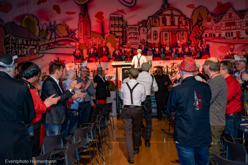 haeresitzung stadtsoldaten hennef