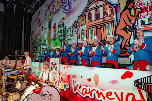 haeresitzung stadtsoldaten hennef