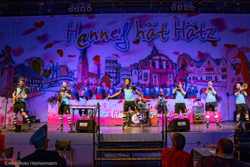 haeresitzung stadtsoldaten hennef