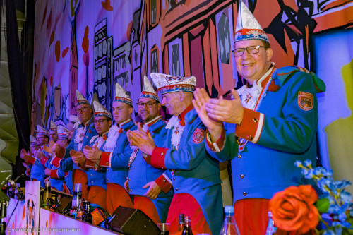 haeresitzung stadtsoldaten hennef