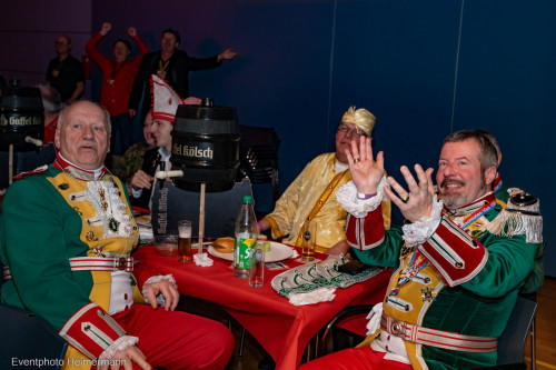 haeresitzung stadtsoldaten hennef