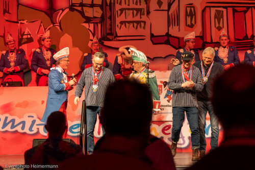 haeresitzung stadtsoldaten hennef