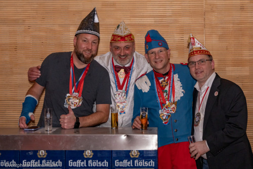 haeresitzung stadtsoldaten hennef