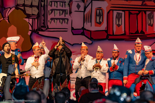 haeresitzung stadtsoldaten hennef