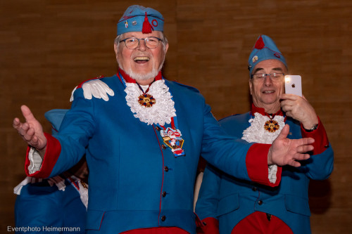 haeresitzung stadtsoldaten hennef