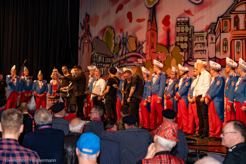 haeresitzung stadtsoldaten hennef