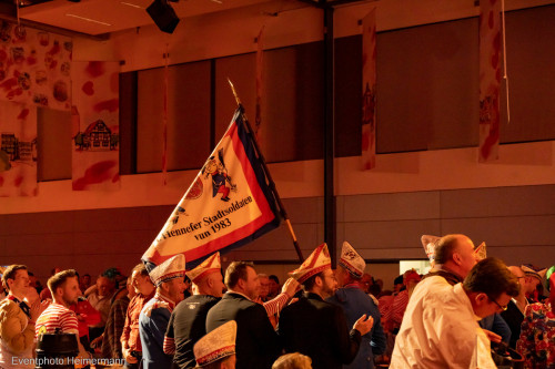 haeresitzung stadtsoldaten hennef