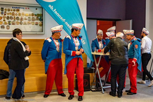 haeresitzung stadtsoldaten hennef