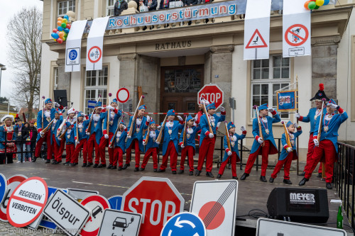 rathauserstuermung