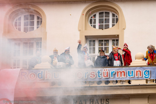 rathauserstuermung