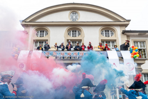 rathauserstuermung
