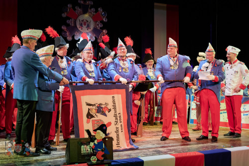 hennefer stadtsoldaten