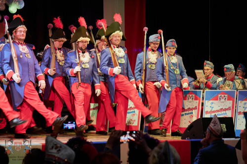 hennefer stadtsoldaten