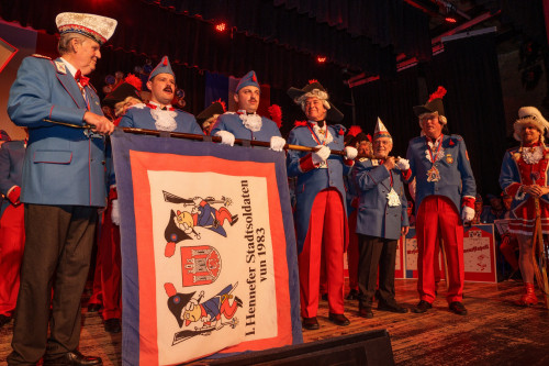 regementssapell hennefer stadtsoldaten  1 von 1 