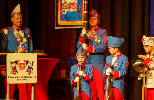 regementssapell hennefer stadtsoldaten  1 von 1 
