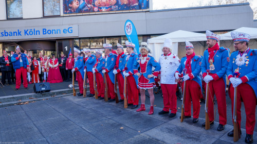 karnevalseroeffnungstadtsoldatenplatz2025  1 von 1 