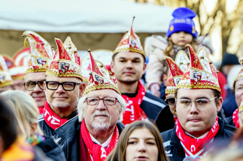 karnevalseroeffnungstadtsoldatenplatz2025  1 von 1 