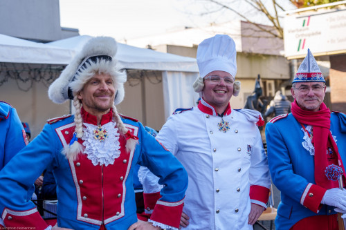 karnevalseroeffnungstadtsoldatenplatz2025  1 von 1 