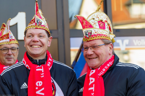 karnevalseroeffnungstadtsoldatenplatz2025  1 von 1 