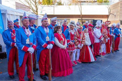 karnevalseroeffnungstadtsoldatenplatz2025  1 von 1 