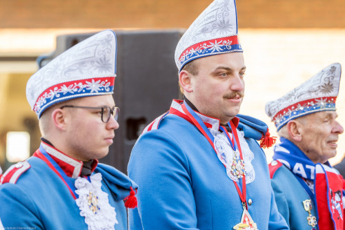 karnevalseroeffnungstadtsoldatenplatz2025  1 von 1 