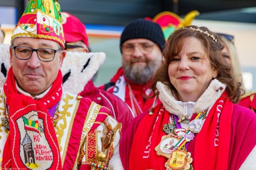 karnevalseroeffnungstadtsoldatenplatz2025  1 von 1 