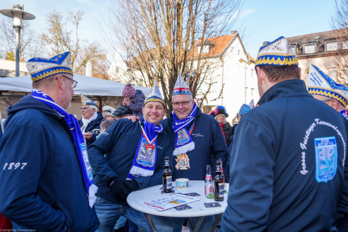 karnevalseroeffnungstadtsoldatenplatz2025  1 von 1 