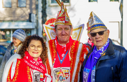 karnevalseroeffnungstadtsoldatenplatz2025  1 von 1 