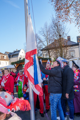 karnevalseroeffnungstadtsoldatenplatz2025  1 von 1 