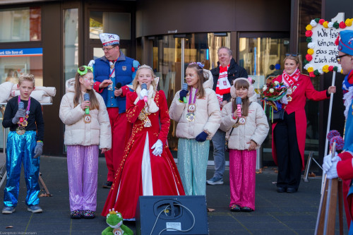 karnevalseroeffnungstadtsoldatenplatz2025  1 von 1 