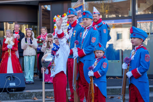 karnevalseroeffnungstadtsoldatenplatz2025  1 von 1 