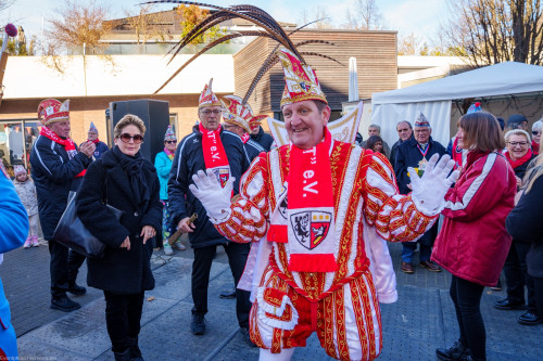 karnevalseroeffnungstadtsoldatenplatz2025  1 von 1 