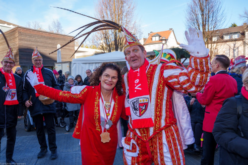 karnevalseroeffnungstadtsoldatenplatz2025  1 von 1 