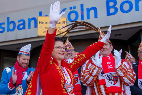 karnevalseroeffnungstadtsoldatenplatz2025  1 von 1 