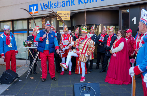 karnevalseroeffnungstadtsoldatenplatz2025  1 von 1 