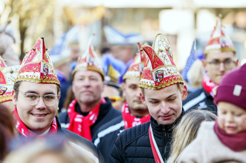 karnevalseroeffnungstadtsoldatenplatz2025  1 von 1 
