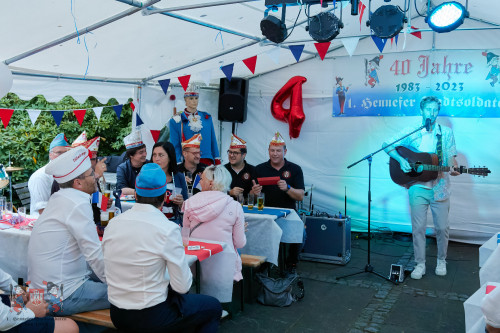 hennefer stadtsoldaten