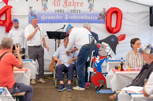 hennefer stadtsoldaten