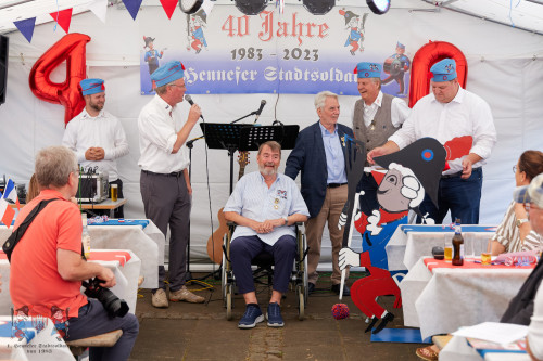 hennefer stadtsoldaten