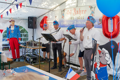 hennefer stadtsoldaten